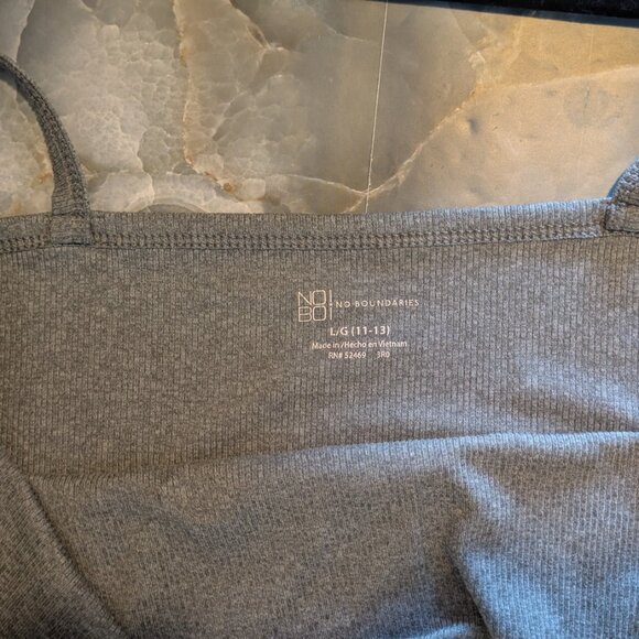 No boundaries 'Gothic Wolverine' Homemade Tank Top - Picture 5 of 5